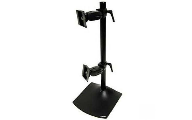 ProHT Standing Desk Height Adjustable Sit-Stand Computer Desk (05516A), Ergonomic Stand Up Desk Computer Workstation Riser for Laptop/Desktop/Monit...