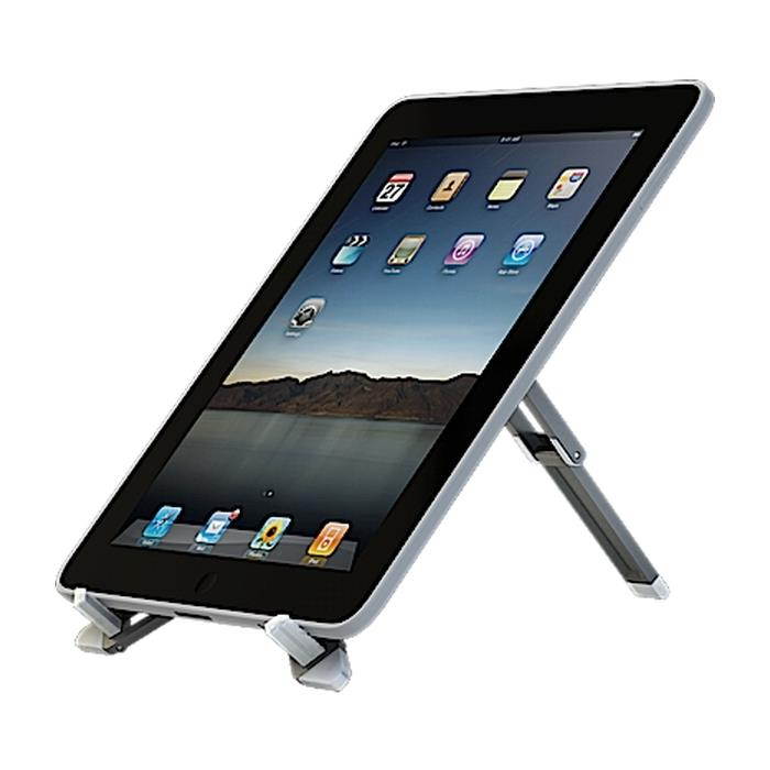 eAzl&trade; portable stand for iPad and other tablets