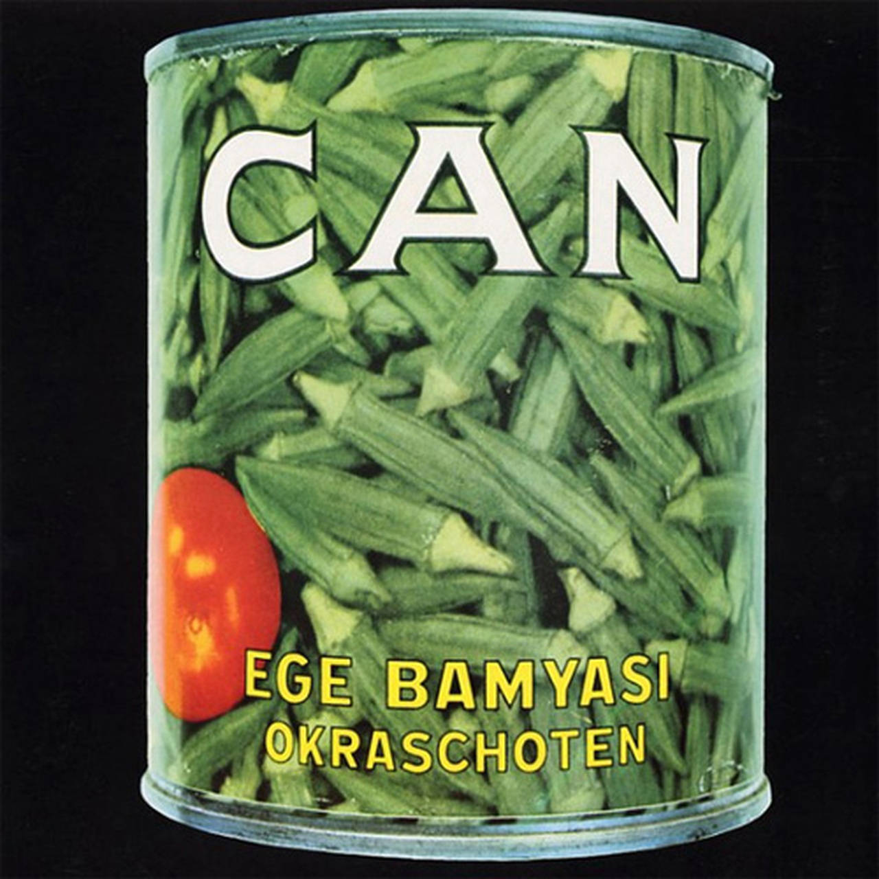 Can Ege Bamyasi 180g LP (Vinyl)