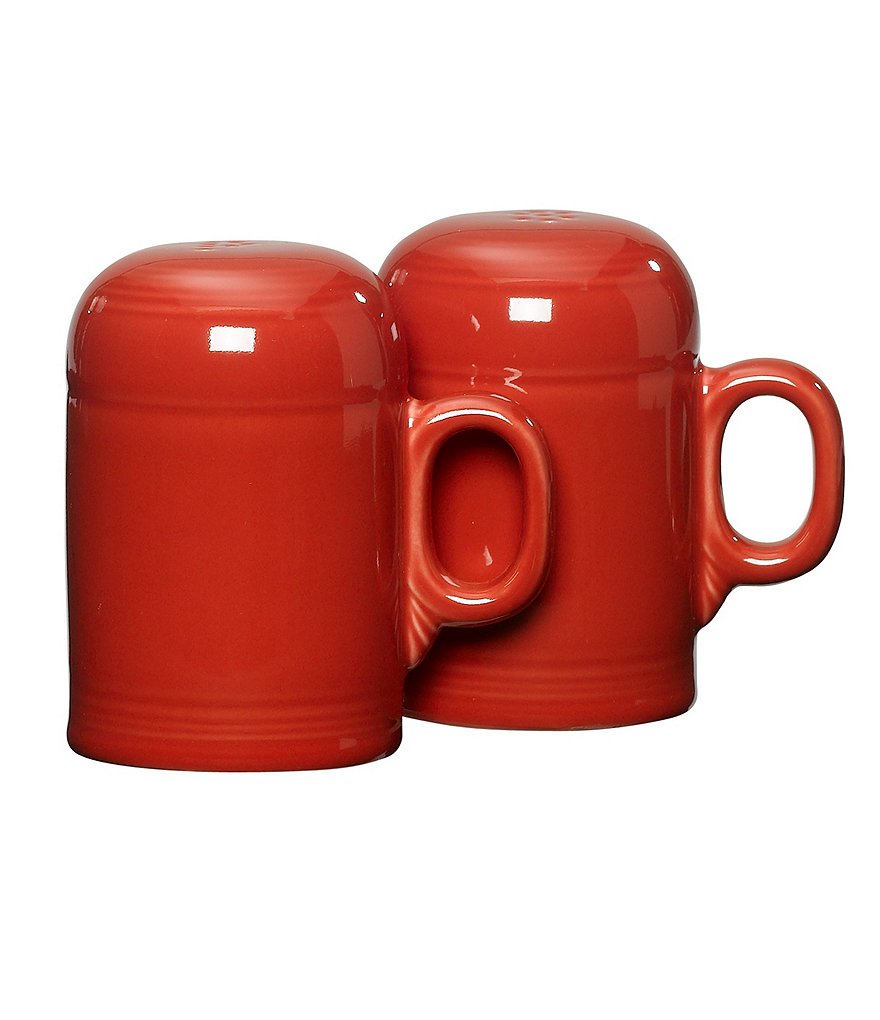 Fiesta Salt & Pepper Rangetop Set