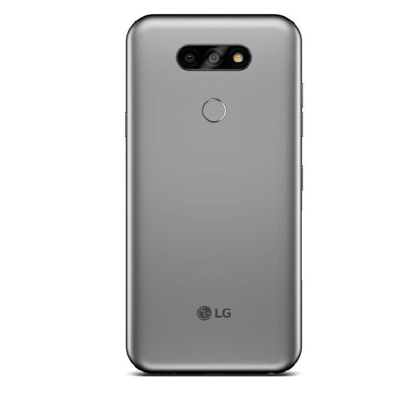 LG Tribute Monarch 5.7" HD Display 32GB Storage 2GB RAM Silver Cellular CDMA Boost Mobile LMK300TM3