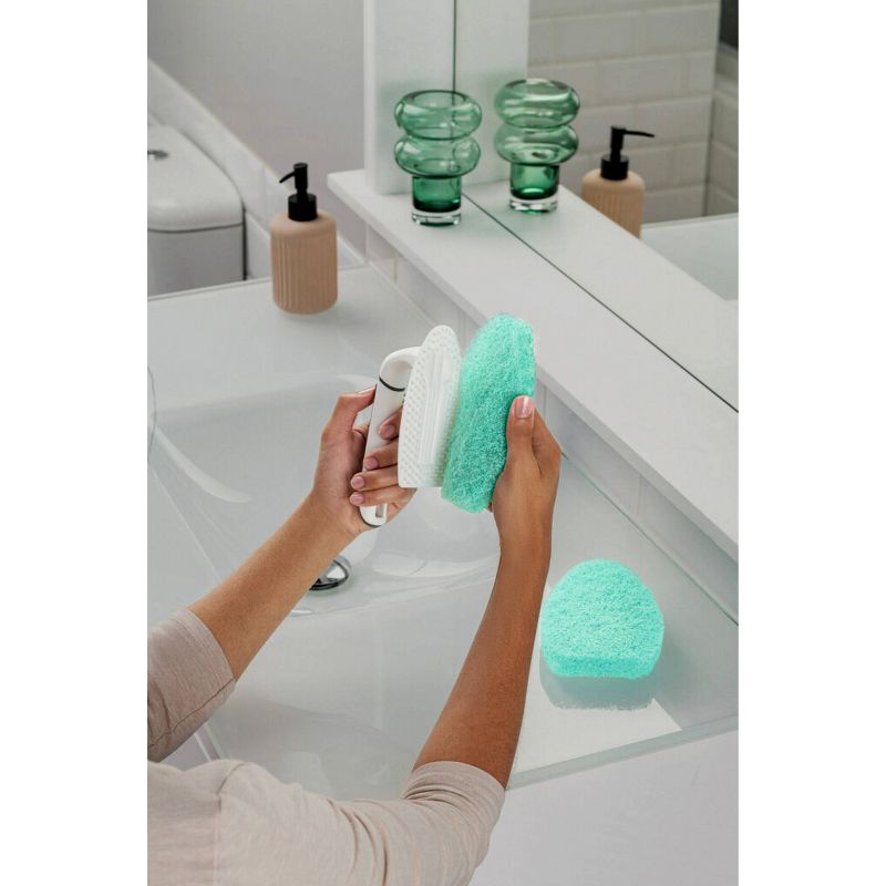 Scotch-Brite Non-Scratch Bathroom Scrub Brush