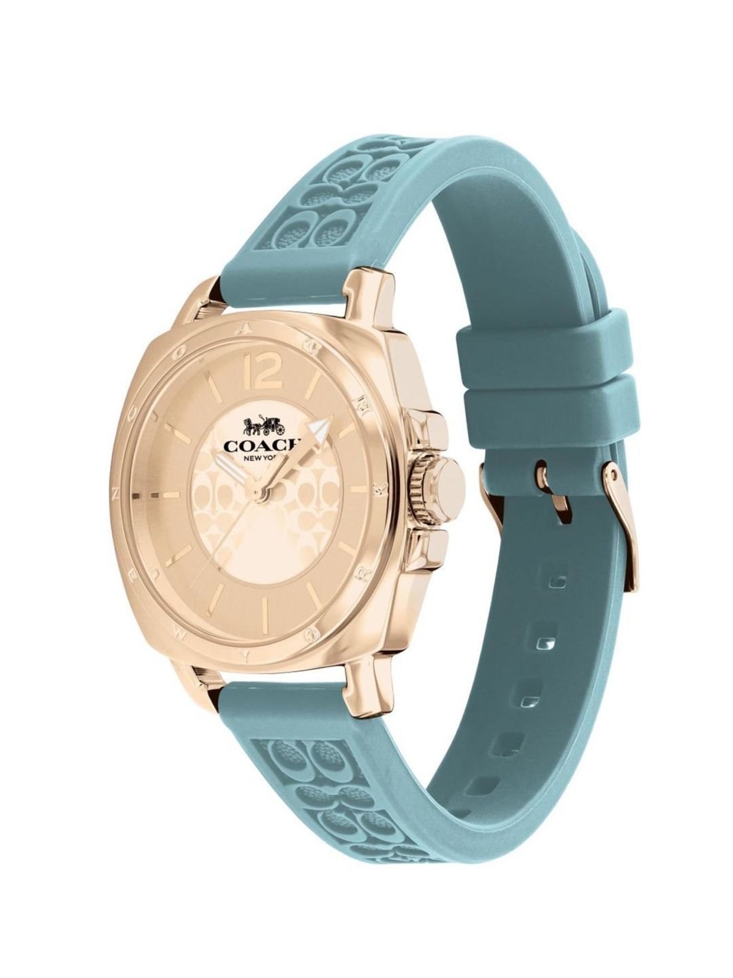 Coach CO14503979W Ionic Plated Chronograph Watch for Women