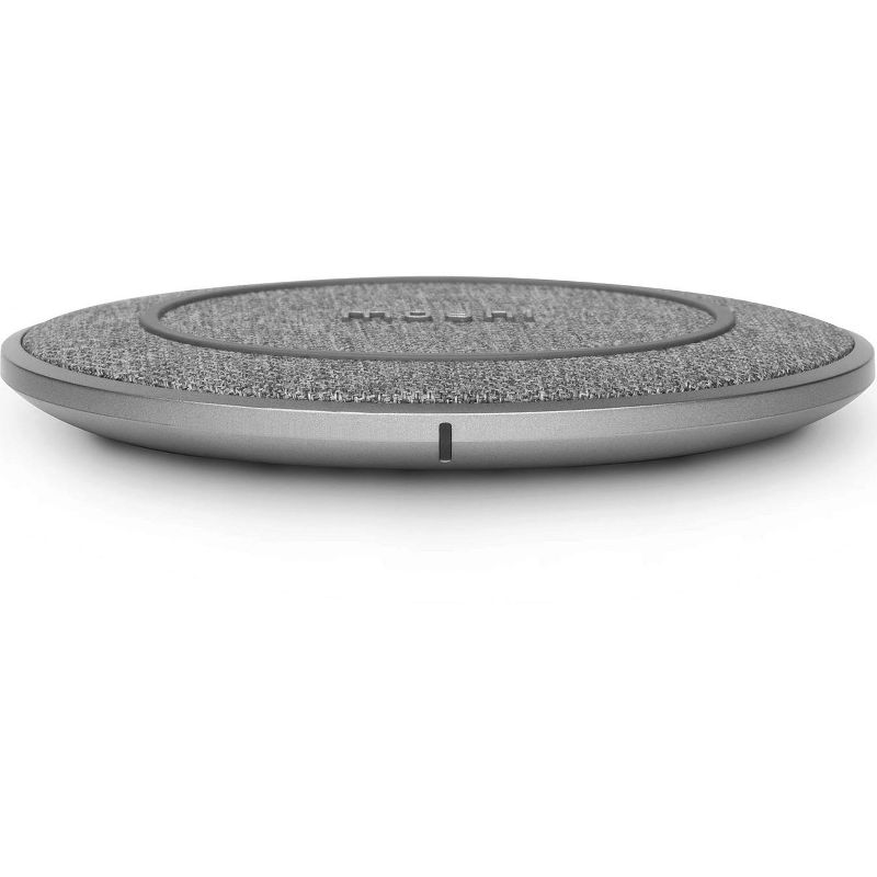 Moshi Otto Q Wireless Charging Pad - 5 V DC Input - Input connectors: USB