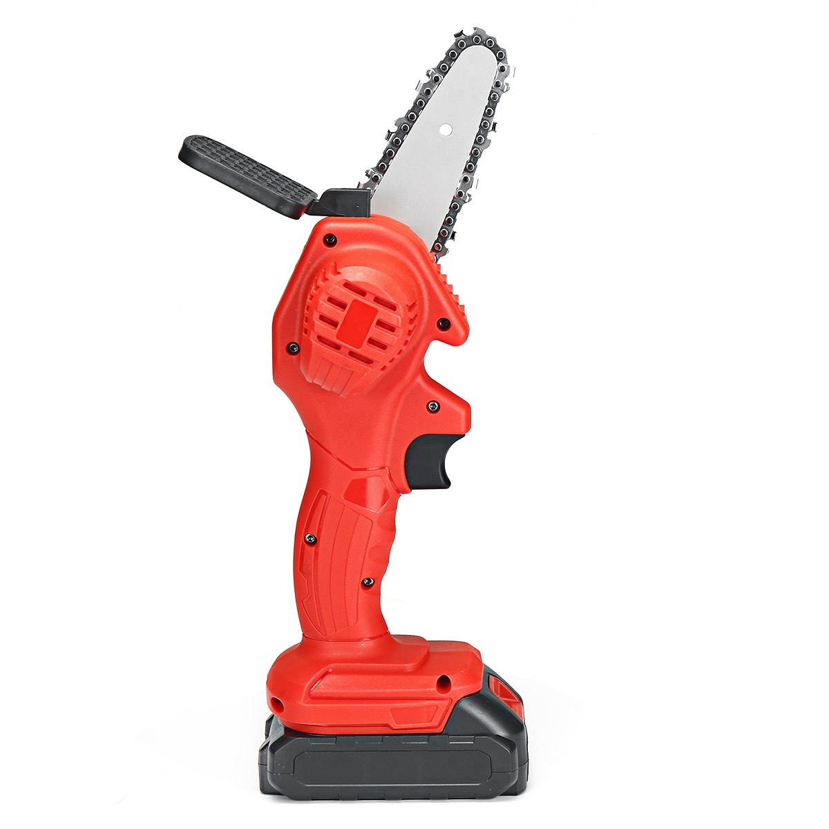 Black ABS Plastic Enclosure Project Box with Lid and Screws, Measures 8.82" x 5.47" x 3.62", RoHS