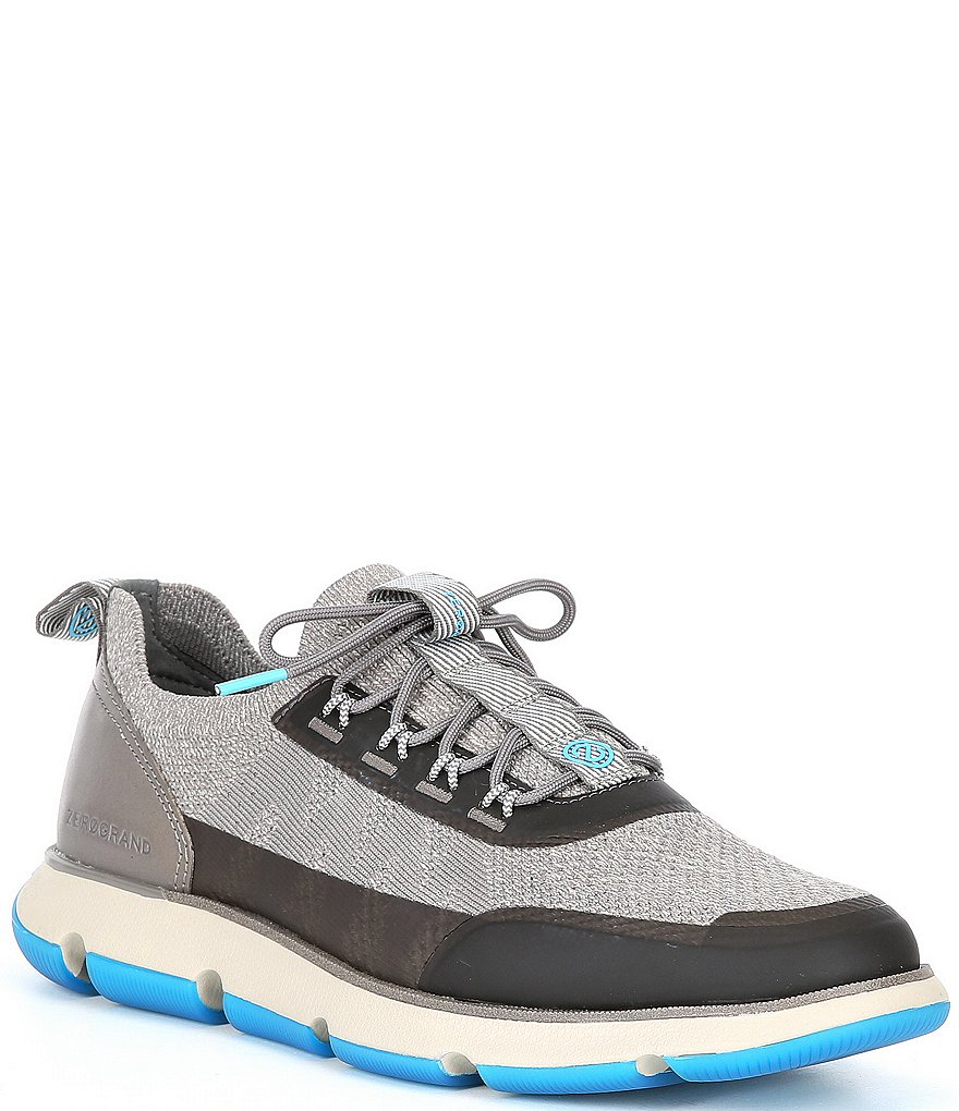 Cole Haan Men's 4.ZEROGRAND Lace-Up Sneakers