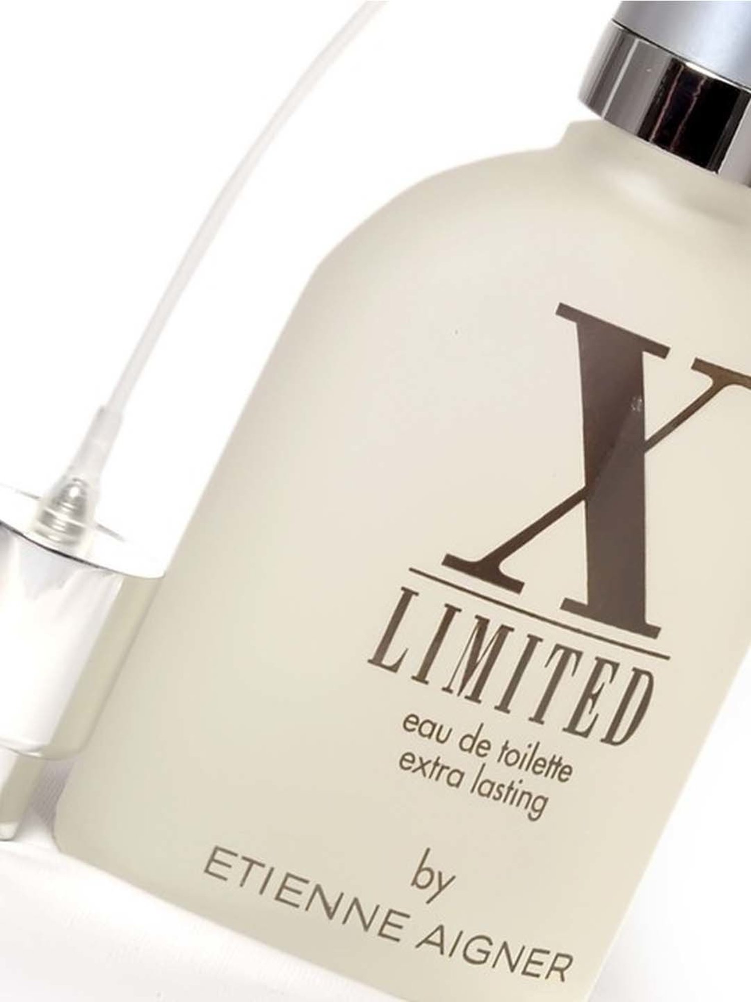 Aigner Limited Eau de Toilette for Men - 125 ml