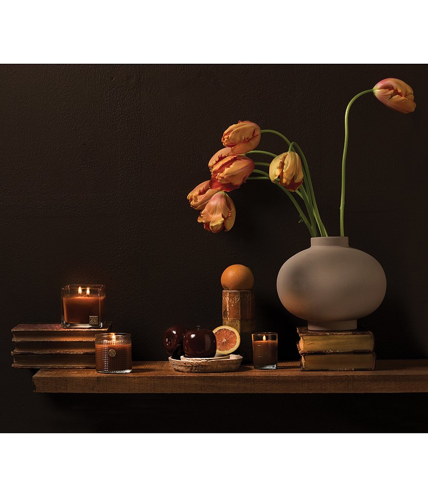 Aromatique Cinnamon Cider Votive Candle