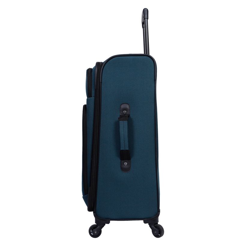 Skyline 5pc Spinner Luggage Set - Teal