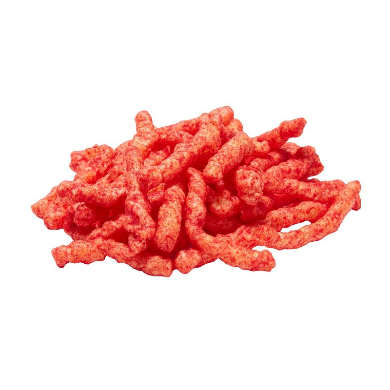 Cheetos Crunchy Flamin Hot - 8.5oz