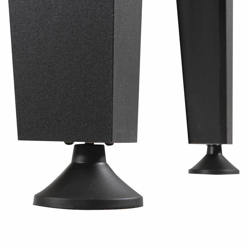 ESPN 56" Arcade Foosball Table - Black