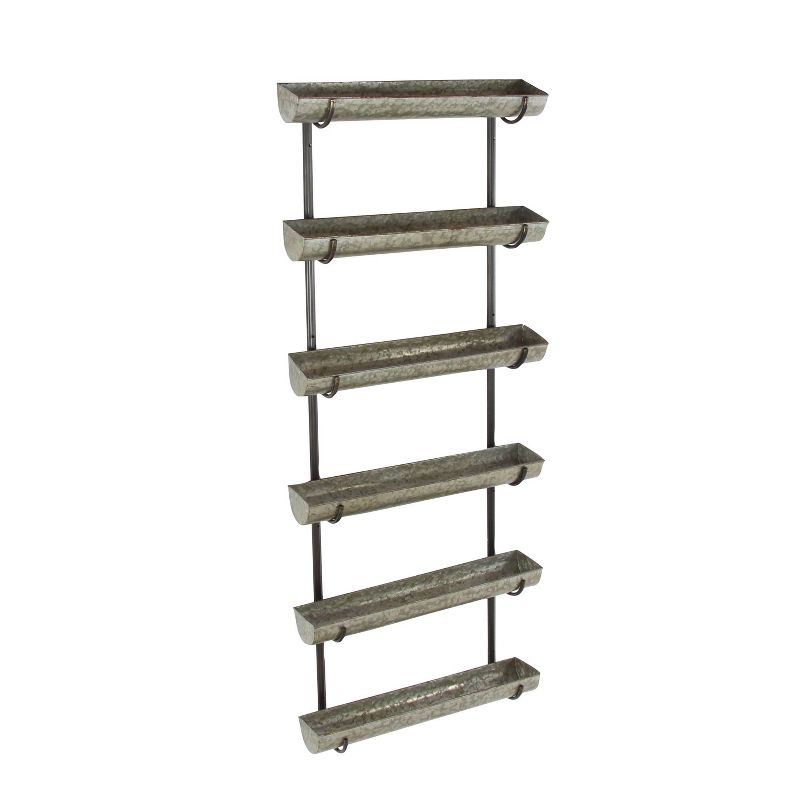 AquaSavTM Oxford Wall Planter, 18" - Pride Garden Products