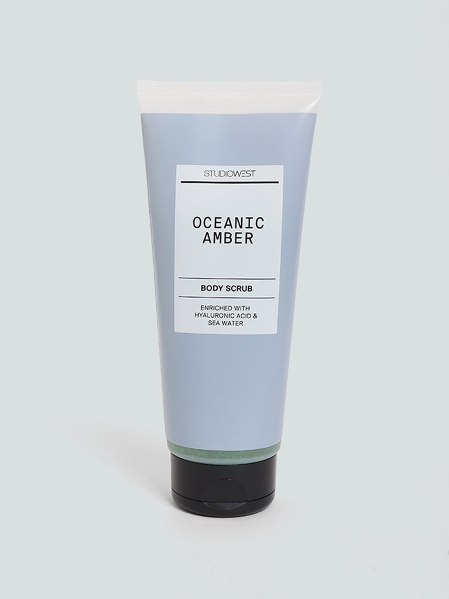 Studiowest by Westside Oceanic Amber Body Scrub - 200 gm