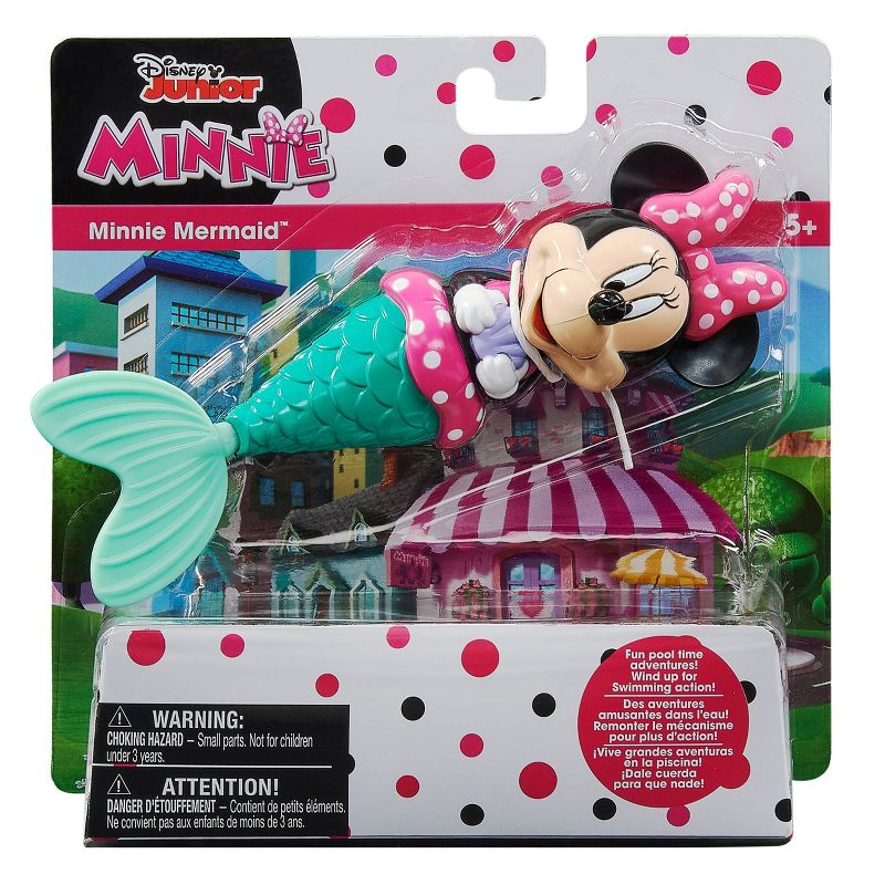 SwimWays Minnie Mermaid Water Toy