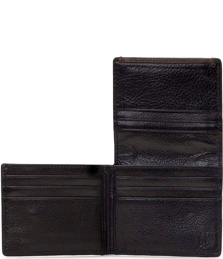 Patricia Nash Nash Sorrento L-Fold With ID Leather Wallet