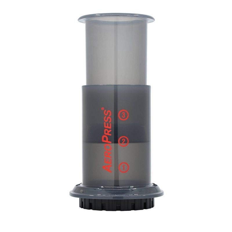 AeroPress Go Single-Serve Coffee Maker - Black