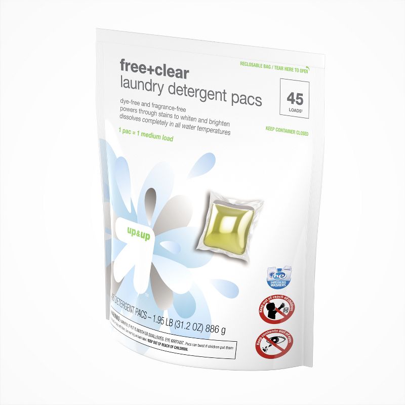 Dreft Stage 1: Newborn Liquid Laundry Detergent (HEC) - It's a Boy/Girl! 75oz/48 loads