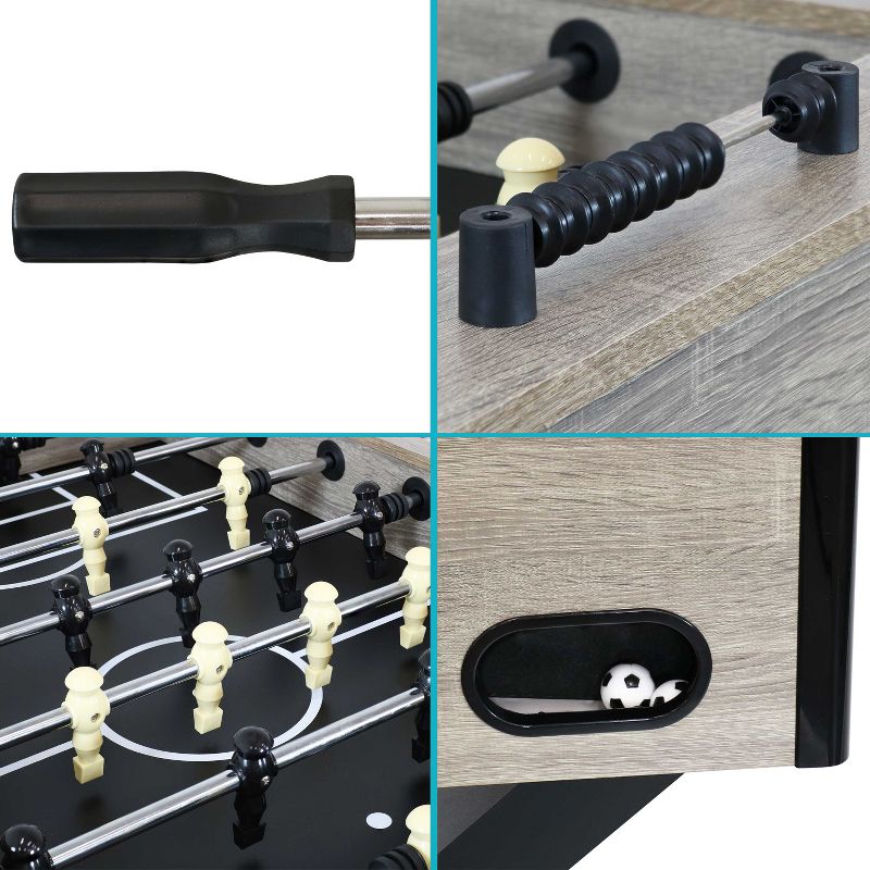 Hathaway Amherst 48" Foosball Table