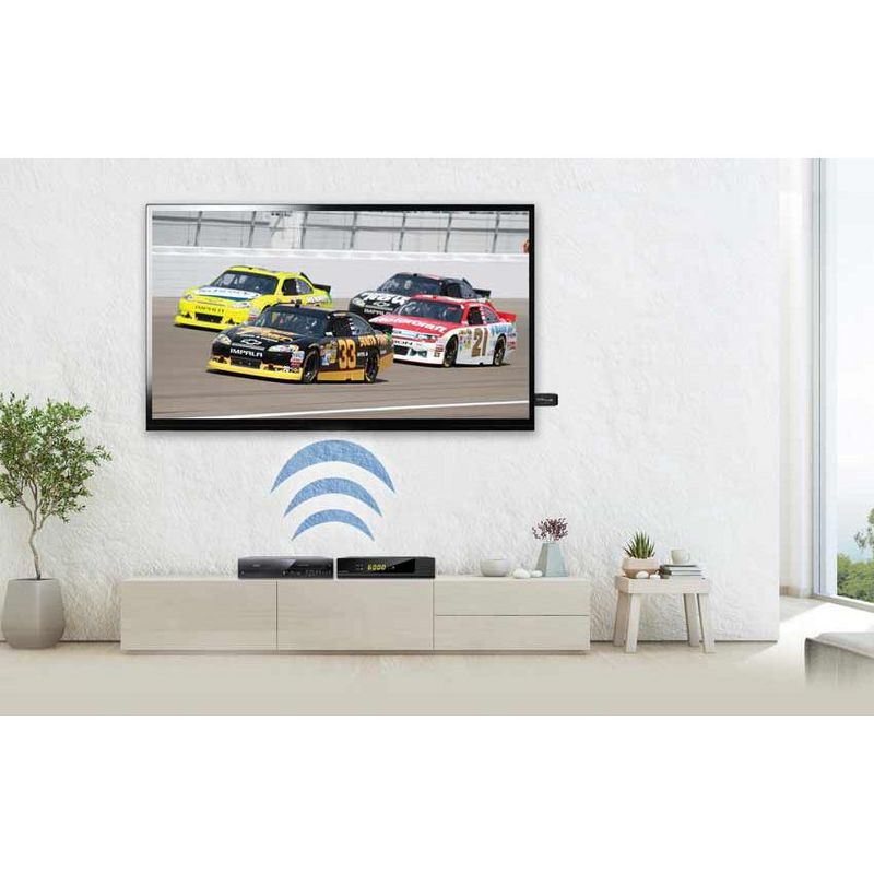 Diamond Wireless HDMI USB Powered Extender Kit, TV Transmitter & Receiver for HD 1080p, Stream Video Content from: Laptops, PC, Cable Box, Satellit...