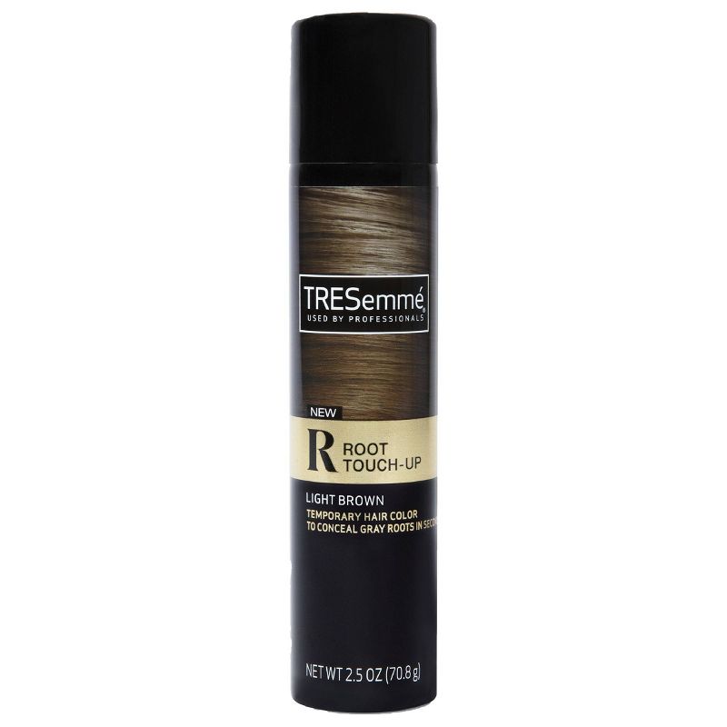 TRESemmé Root Touch-Up Light Brown Hair Temporary Hair Color 2.5 fl oz