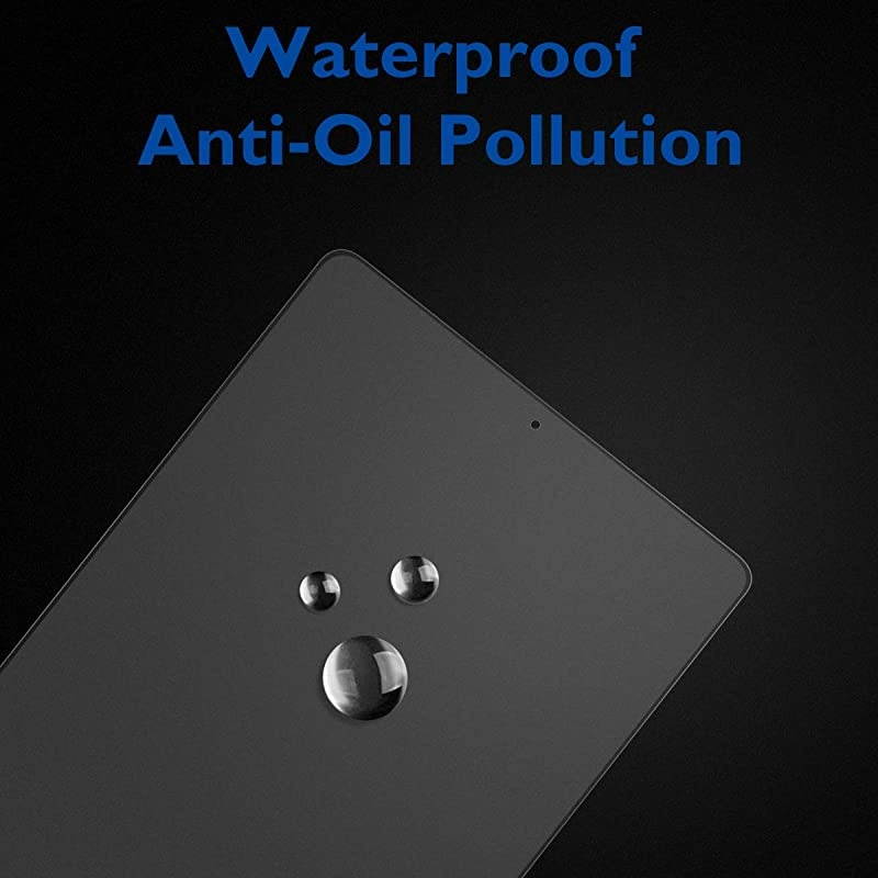 Matte Screen Protector for New iPad 97 2018 2017iPad Pro 97iPad Air 21 AntiGlare AntiFingerprint No Dazzling 9H Hardness HD Tempered Glass Shield Film Smooth as Silk