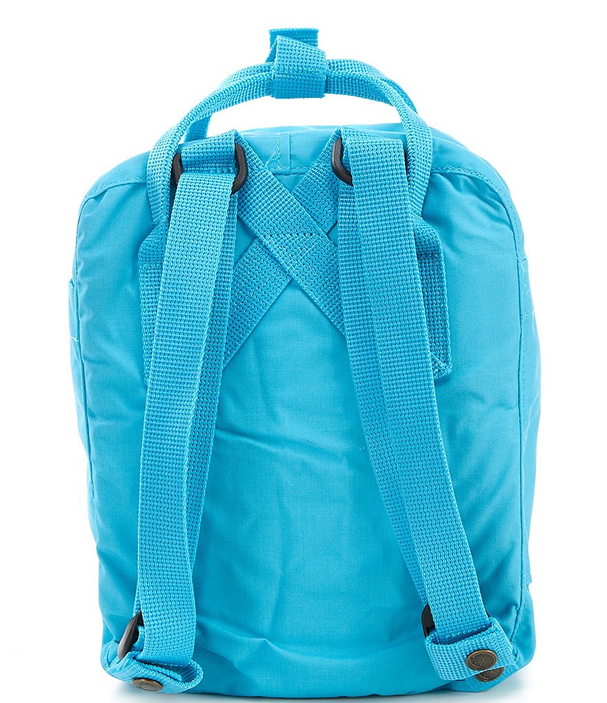 Fjallraven Mini Kanken Water-Resistant Convertible Backpack