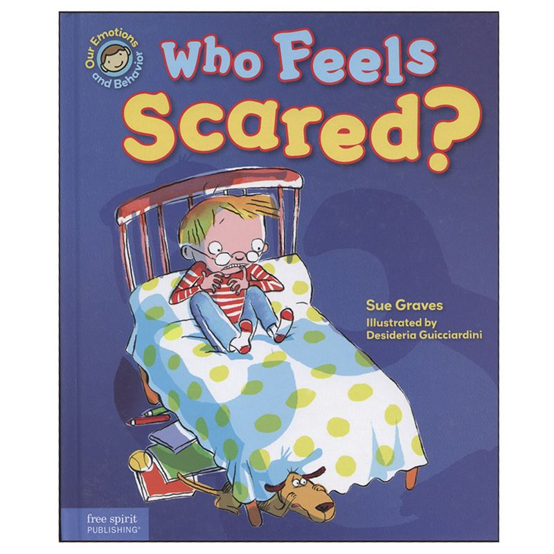 Free Spirit Publishing Our Emotions and Behavior Book Set  - Set of 8