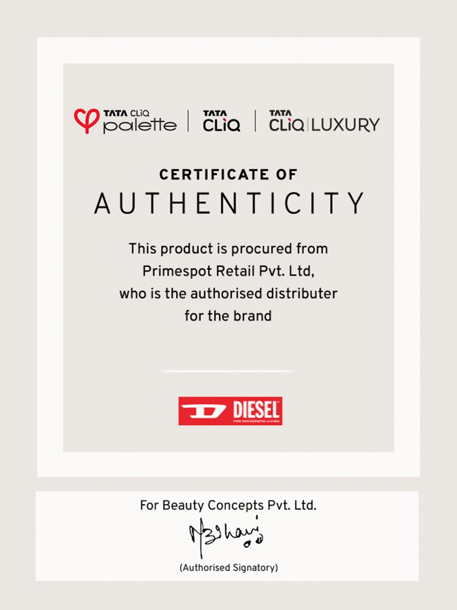 Diesel Loverdose Eau De Parfum - 50 ml