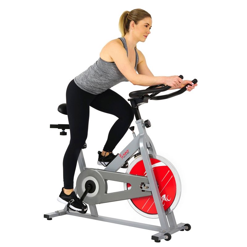 Sunny Health and Fitness (SF-B1001S) Indoor Cycling Bike