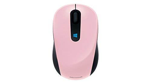 Microsoft Sculpt Mobile Mouse - Light Orchid (43U-00017)