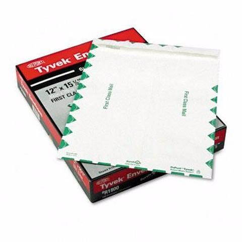 Survivor Catalog Mailers Made with Tyvek - QUAR1800