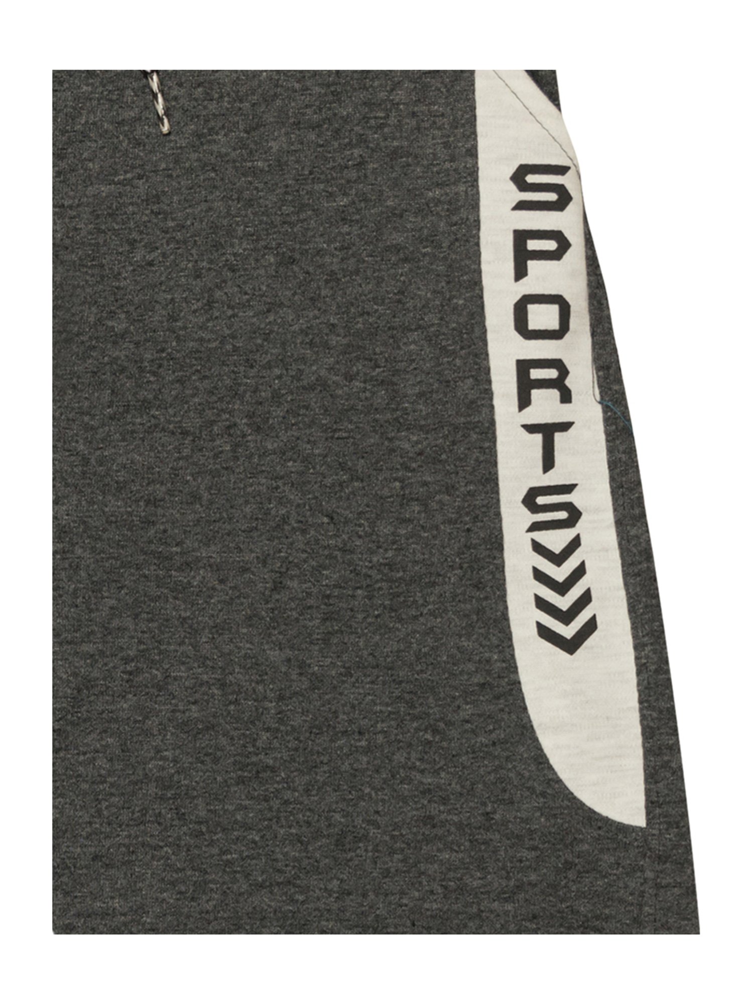 Todd N Teen Kids Black Cotton Joggers