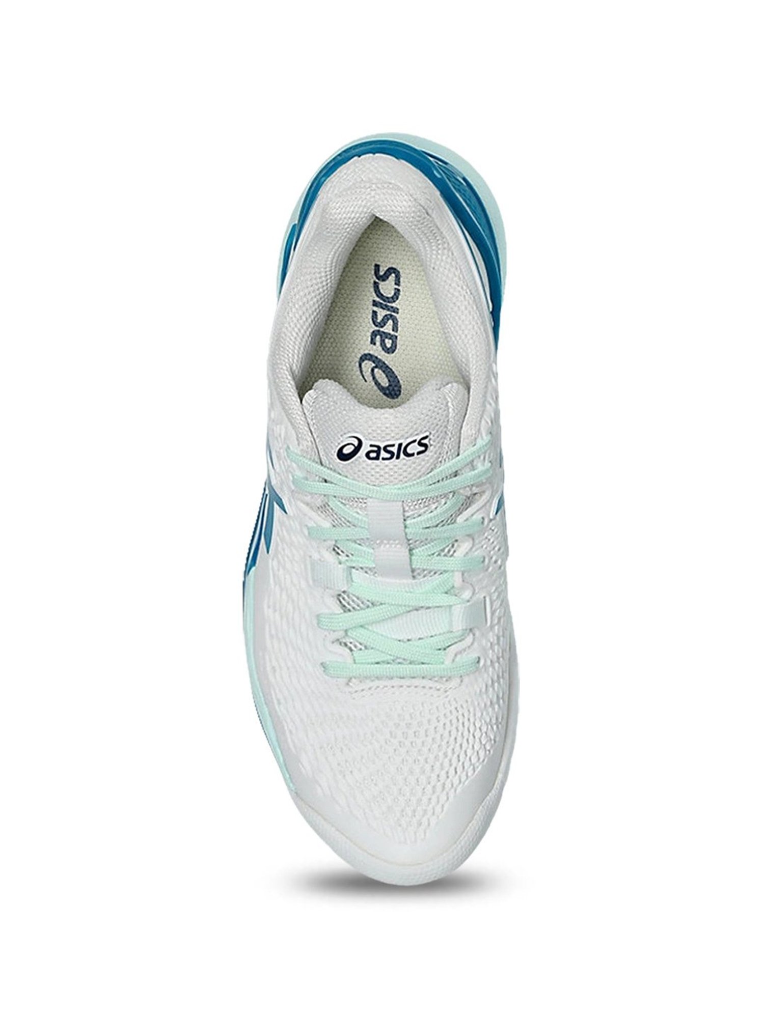Adidas Women's BREAKNET 2.0 White Tennis Shoes