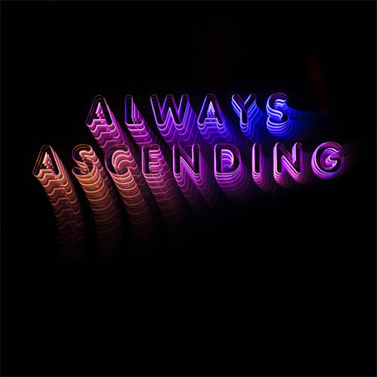 Franz Ferdinand Always Ascending LP (Vinyl)