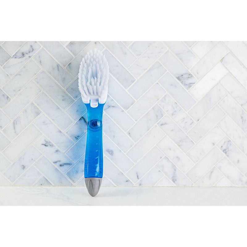 Scotch-Brite  Dishwand Brush with Soap Dispensing Pump