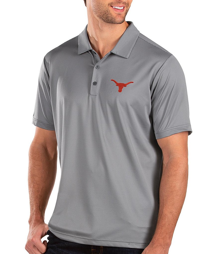 Antigua NCAA Balance Short-Sleeve Polo Shirt