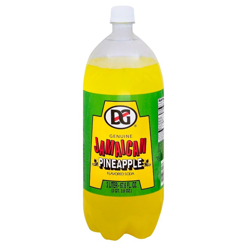 DG Pineapple 2 ltr