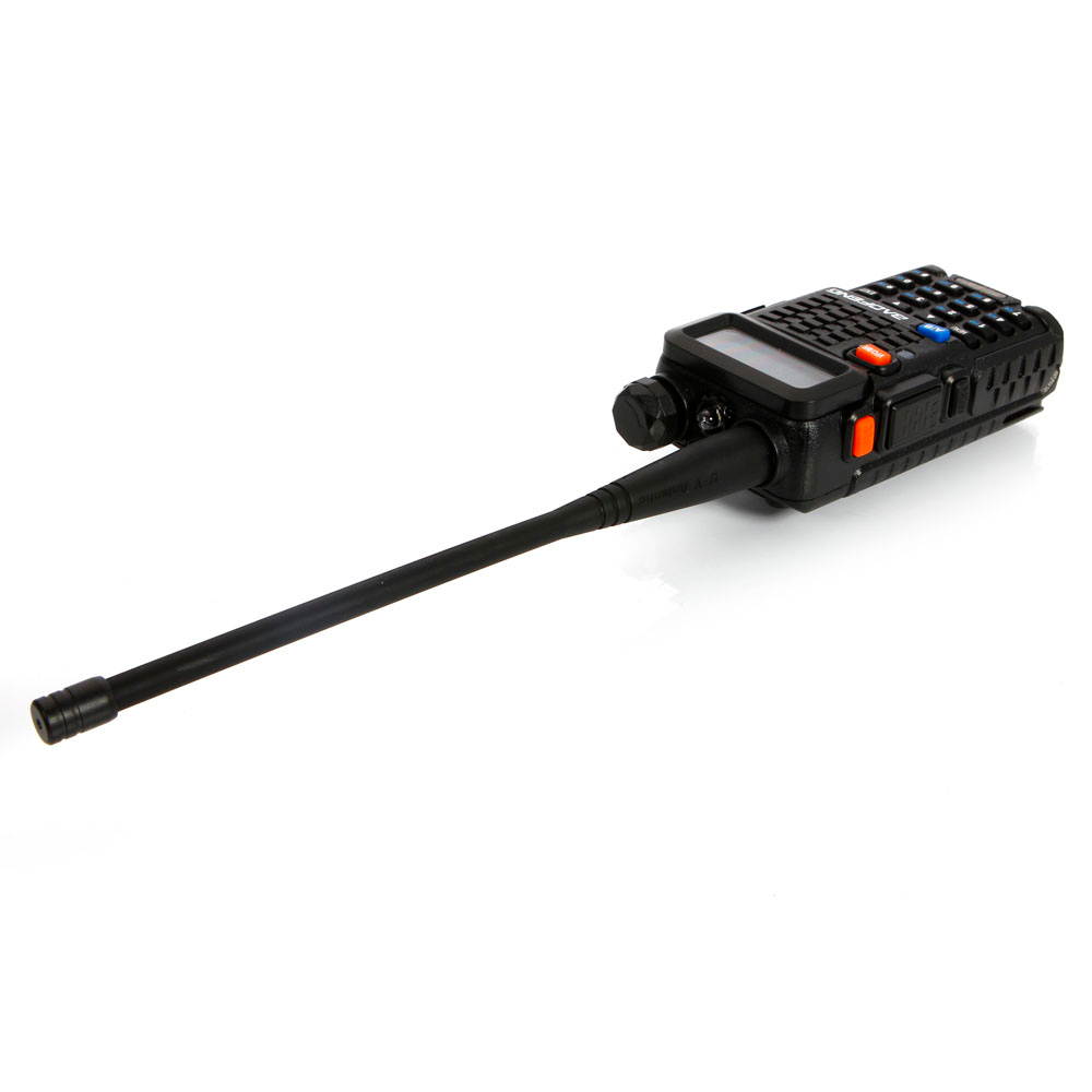 Baofeng BF-F8+ V/UHF 136-174/400-520MHz Two-way Ham FM Radio Walkie Talkie