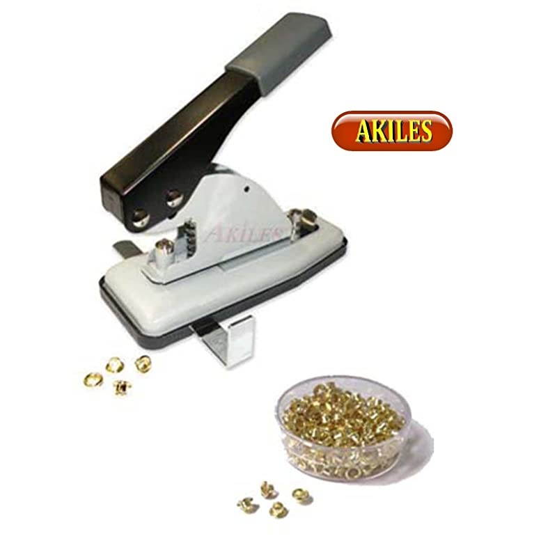 AEP 3/16" 4.8mm Eyelet Punch Binding System