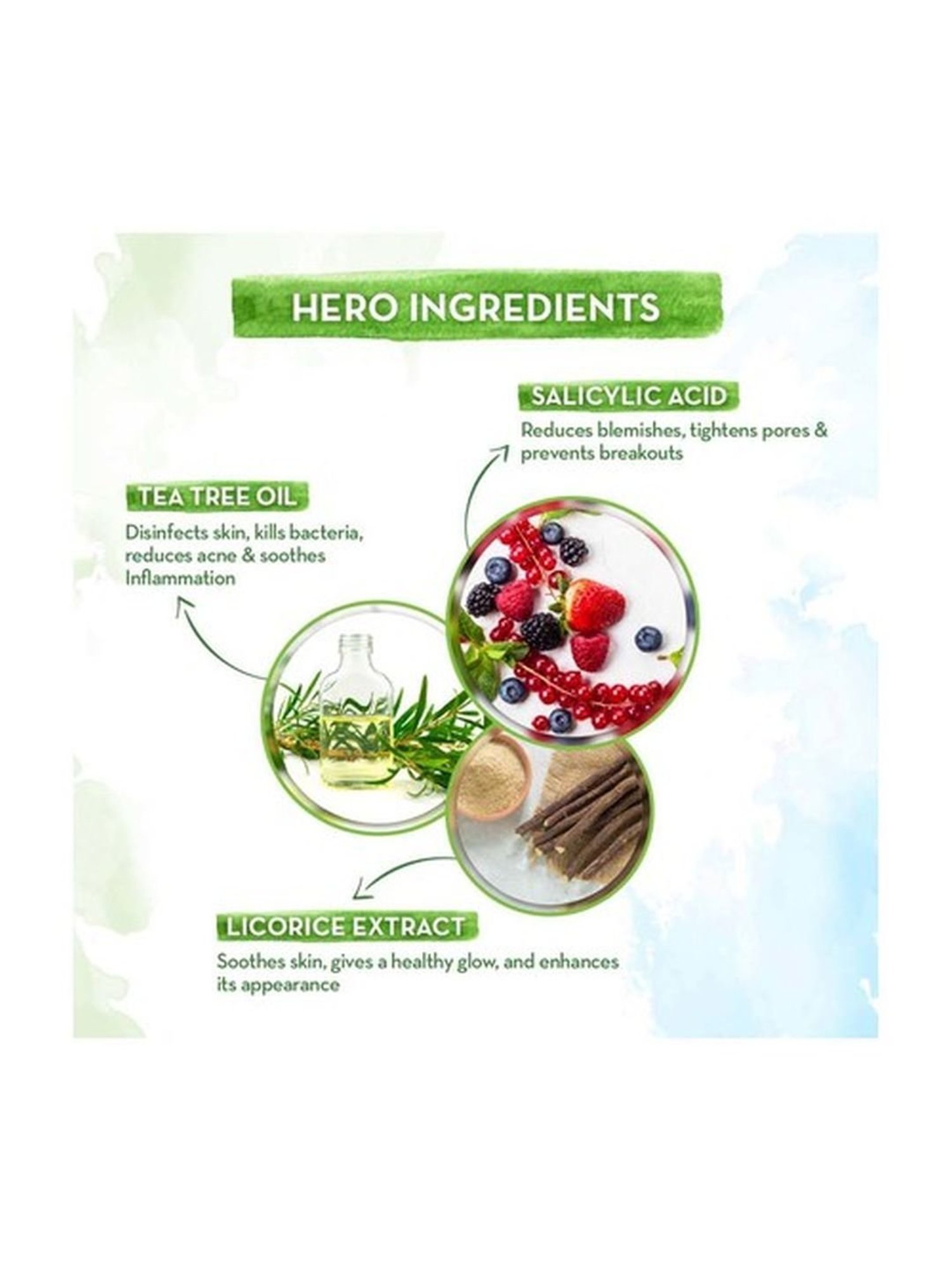 Mamaearth Tea Tree Face Serum - 30 ml