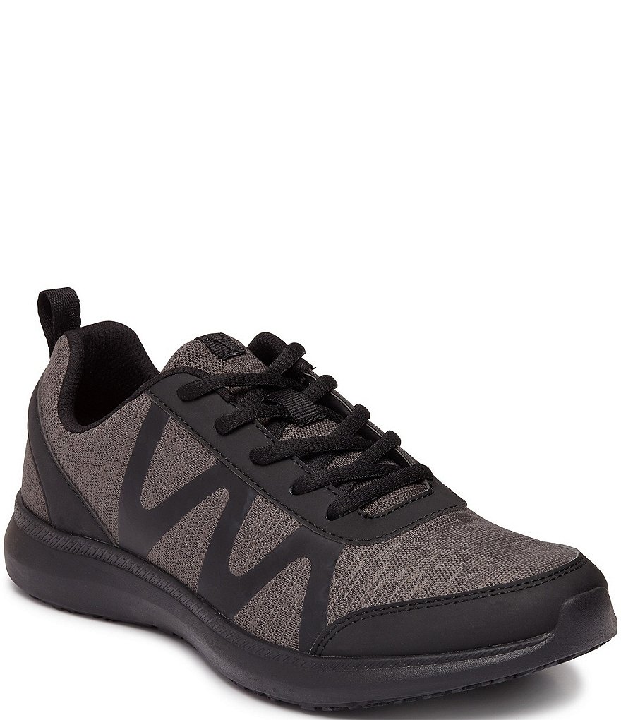 Vionic Pro Kiara Mesh Lace-Up Slip Resistant Sneakers