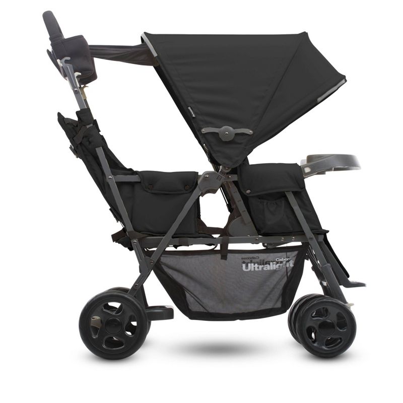 Baby Jogger City Mini 2 Compact Pram - Jet