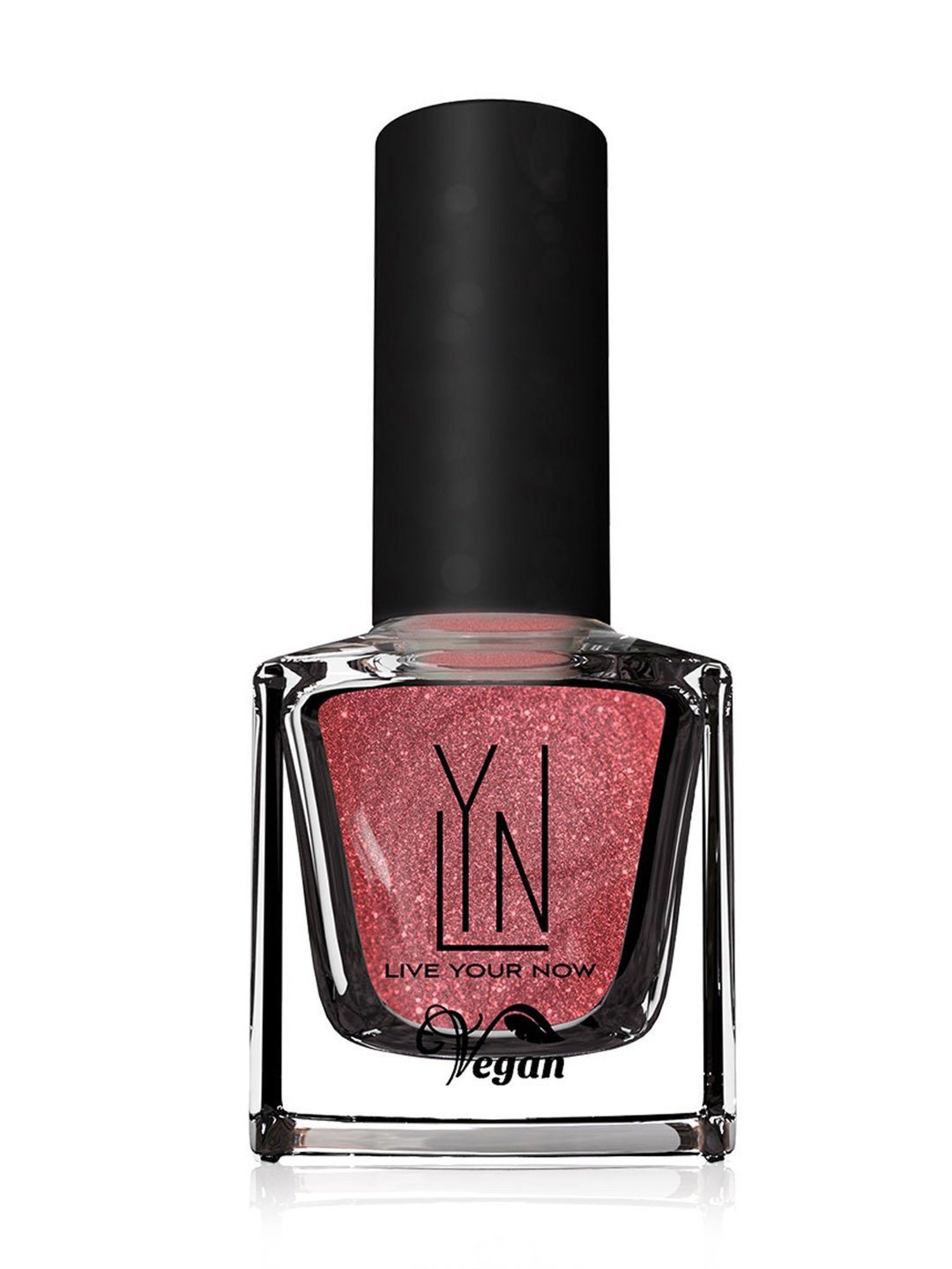 LYN Nail Polish Lets Toast & Pop Champagne - Pack of 2