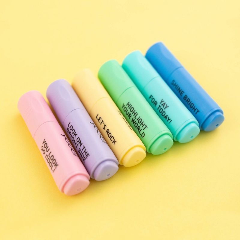 Sharpie Accent Retractable Chisel Tip Highlighters - Fluorescent Pink (12 Pack)