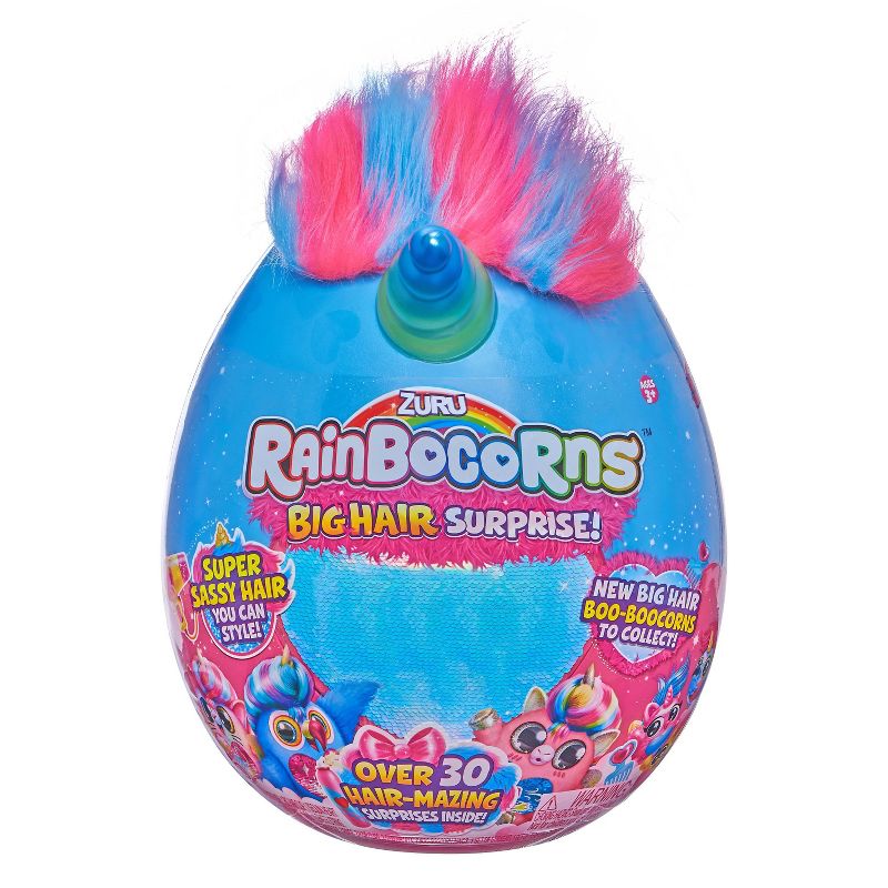 Rainbocorns Big Hair Surprise