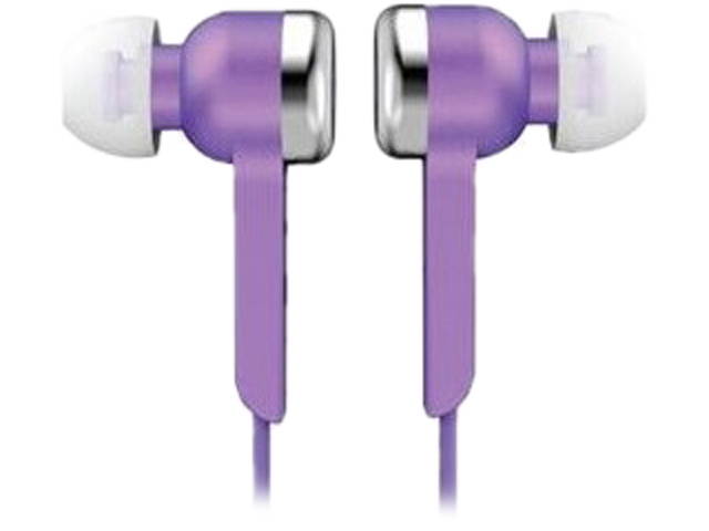 SuperSonic Purple IQ-113PURPLE Noise Reduction Headphones
