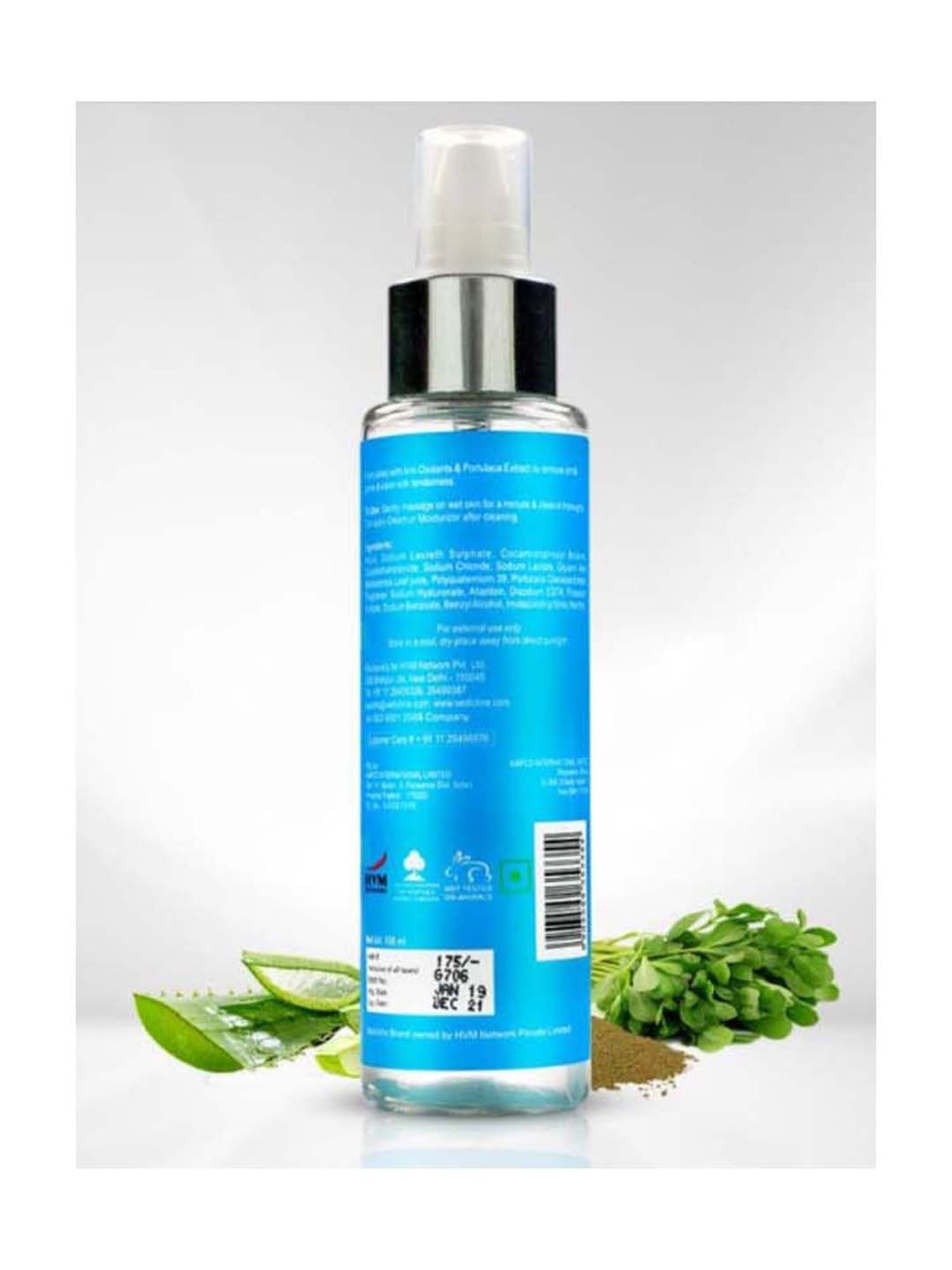 VEDIC LINE Sensitone Face Wash - 100 ml