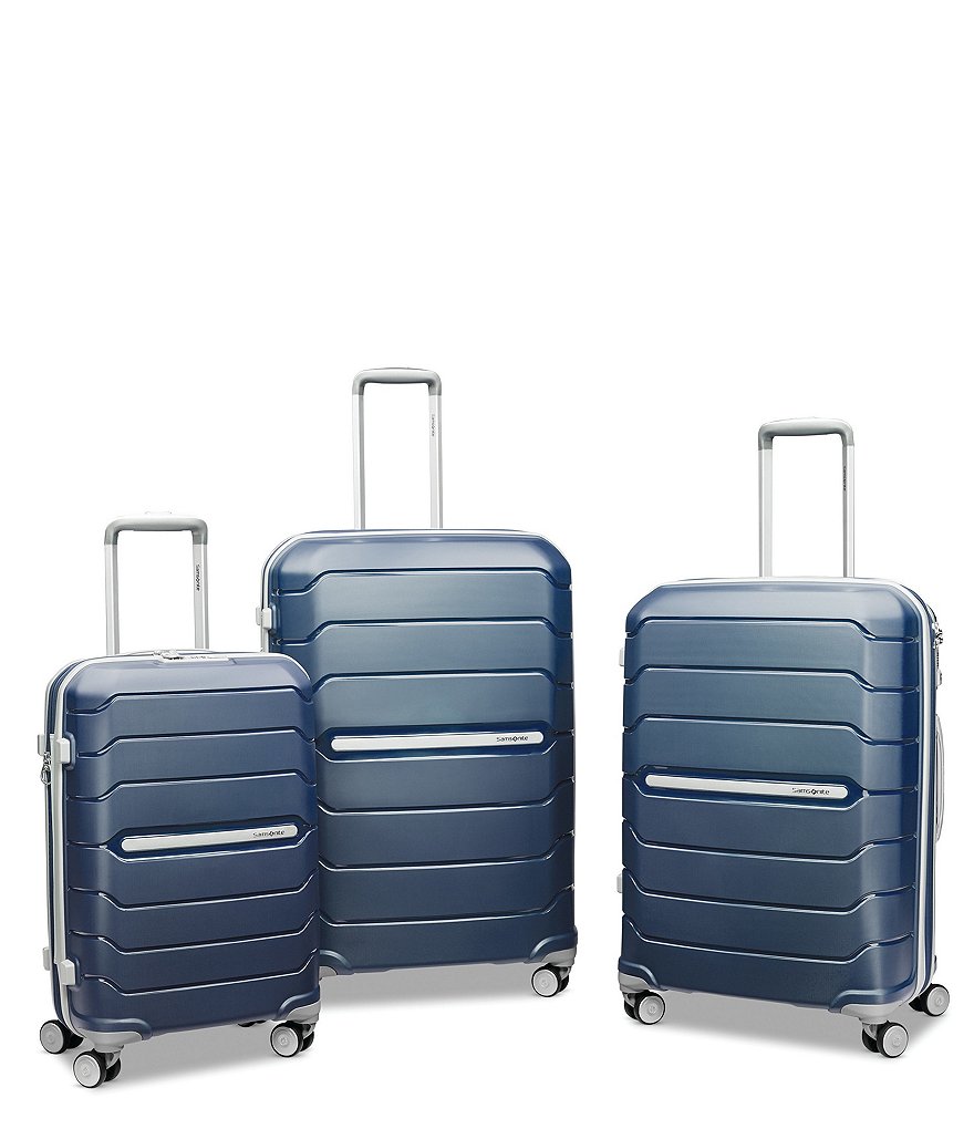 Samsonite Freeform 24#double; Spinner