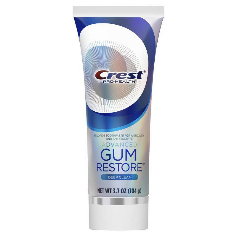 Crest Pro-Health Advanced Gum Restore Deep Clean Toothpaste - 3.7oz/3pk