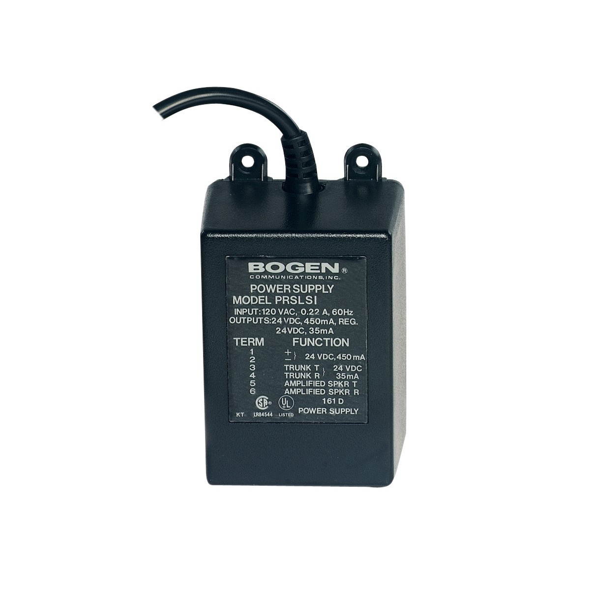 PWR SUPPLY 24V 3 WIRE